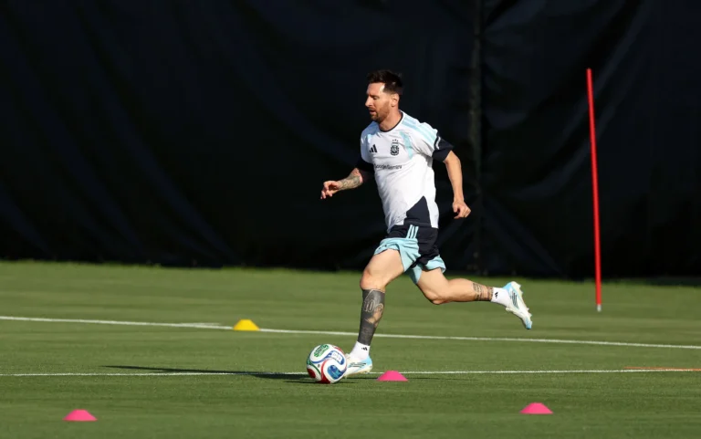 Messi gati për fillimin e Botërorit, Argjentina e nis e “plagosur” nga dëmtimet