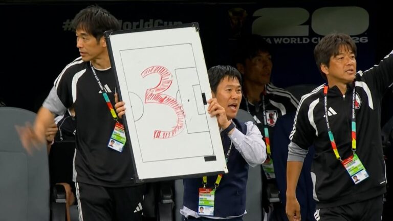 “Kodi sekret” i Japonisë bëhet viral, Moriyasu surprizon me strategjinë e veçantë në Botëror