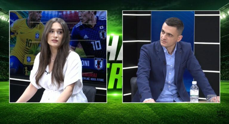“Japonia mund të bëjë surprizën ndaj Brazilit”, Mirela Haxhiaj bën parashikimin e bujshëm