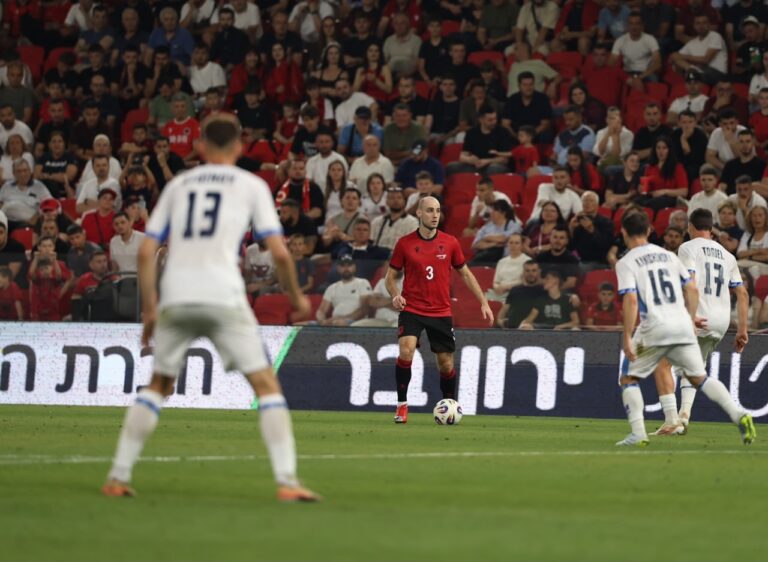 FIFA publikon renditjen e qershorit, Shqipëria humbet një pozicion