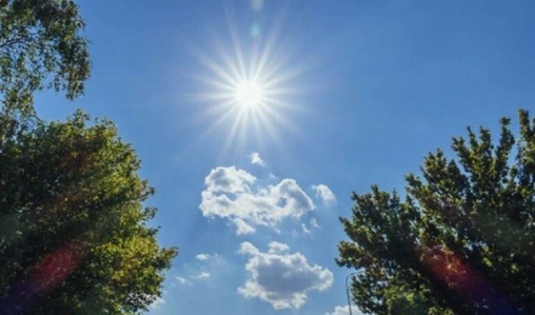 Diell dhe temperatura më të larta këtë të diel