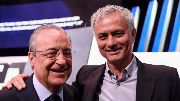 Perez fiton zgjedhjet te Reali, Mourinho gati të marrë drejtimin e madrilenëve