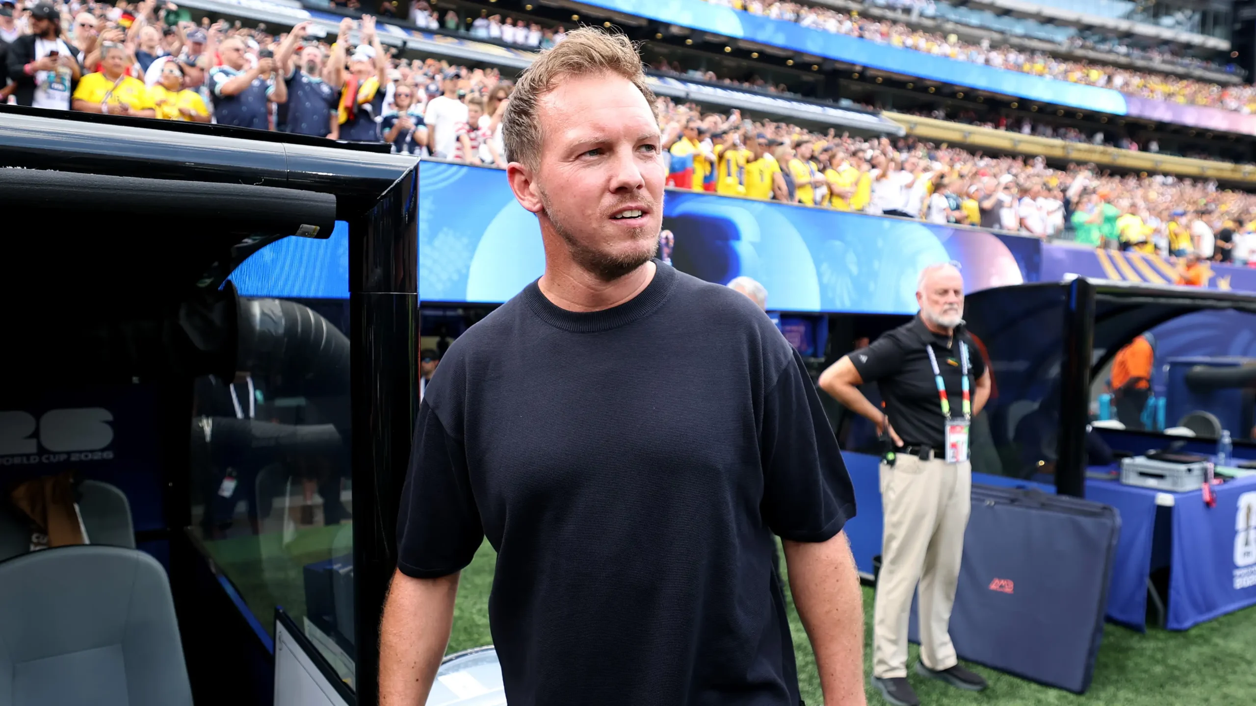 Dështimi i madh i Gjermanisë  Nagelsmann  Nuk jam tipi i njeriut që ikën 