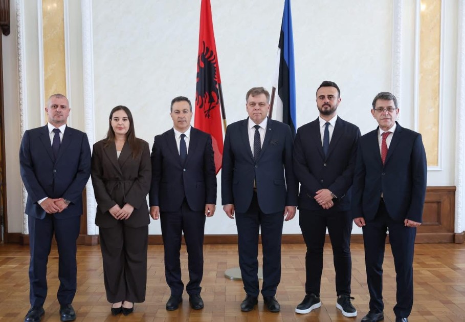 kryetari-peleshi-ne-estoni-mbeshtetje-e-fuqishme-per-anetaresimin-e-shqiperise-ne-be