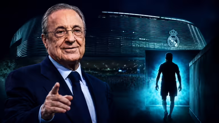 Perez paralajmëron “goditjen e shekullit”: Real Madridi gati të paguajë mbi 150 milionë euro!