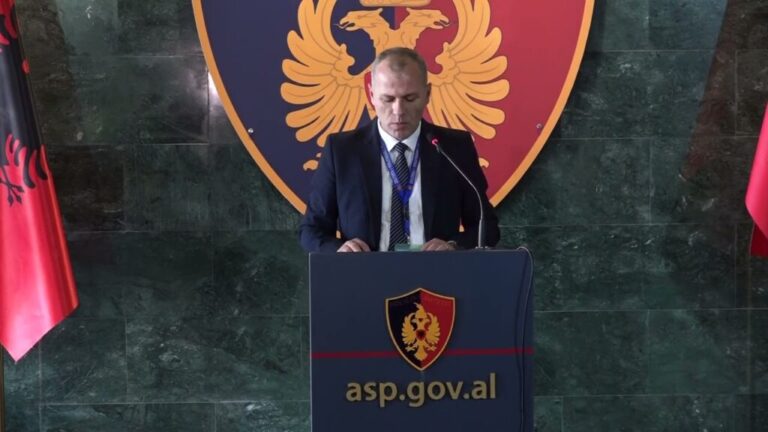 Përjashtohet nga Policia e Shtetit ish-drejtori i Policisë së Shkodrës, Gentian Berberi
