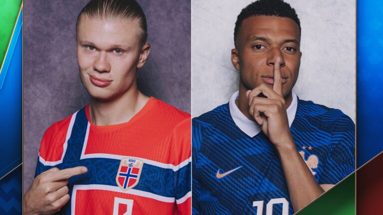 Mbappe kundër Haaland, Botërori 2026 përgatitet për “përplasjen e titanëve”