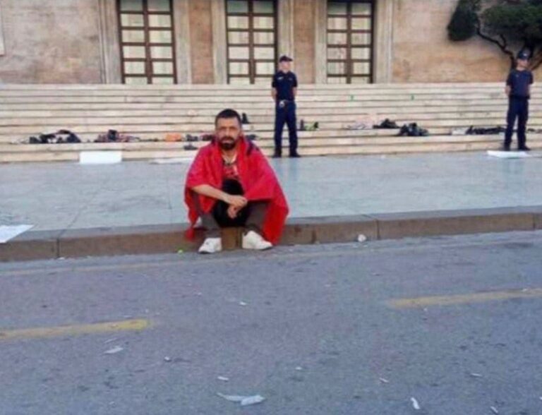 Protestuesi i përgjigjet Ramës: Je autor i halleve të mia, nuk dal në protestë se jam mashtruar
