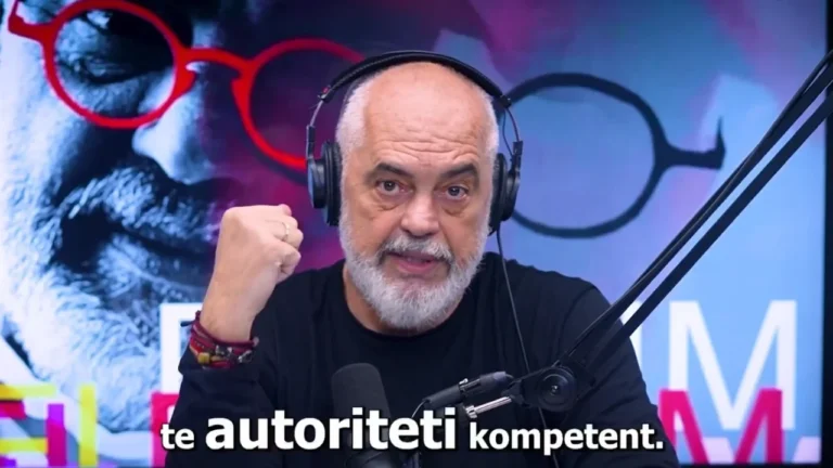 “Pse të protestoj kur kam fëmijët?”, Rama ndan mesazhin e qytetarit të prekur nga tërmeti