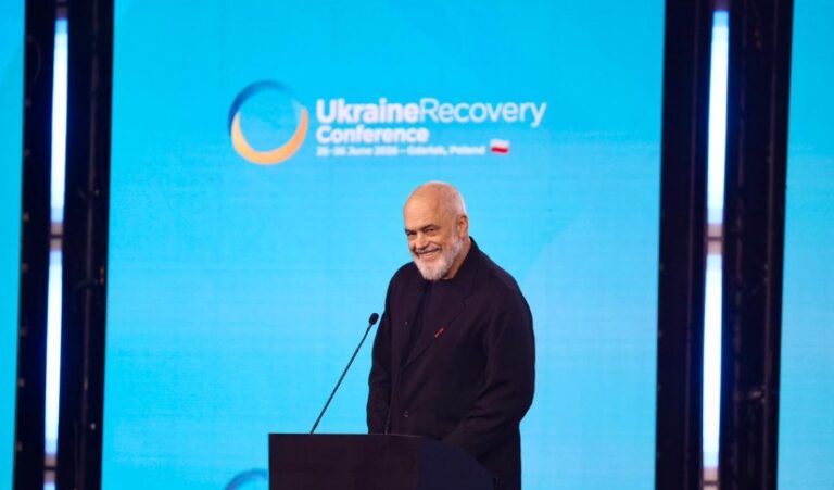 Rama: Rindërtimi i Ukrainës dhe integrimi i Ballkanit në BE plotësojnë Europën