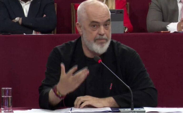 Rama: Për herë të parë dëgjova që në Zvërnec kishte popullsi homogjene greke