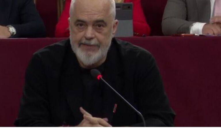 Fjala e plotë e Ramës për Zvërnecin: Mendova njëherë të ikja në katund e t’ju lija…