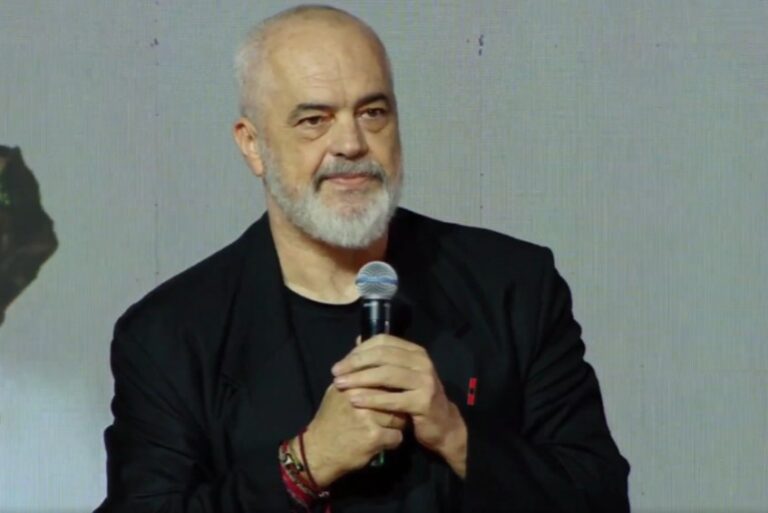 Rama i përgjigjet senatorit amerikan: Shqipëria jo pjesë e betejave politike të huaja, nuk ka katastrofë mjedisore