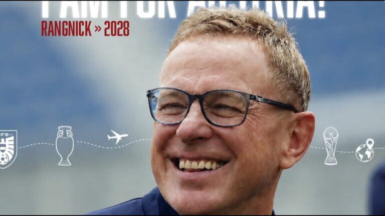 Rangnick i thotë “jo” Milanit, rinovon me Austrinë deri në 2028
