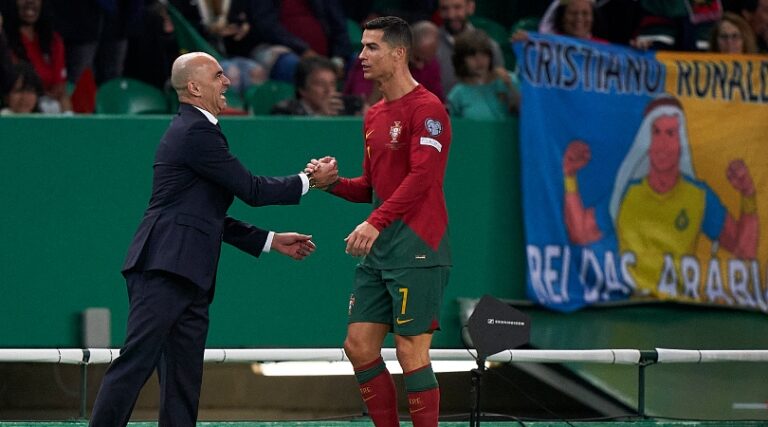 Martinez lë të hapur çështjen Ronaldo: Nuk kam vendosur ende për formacionin