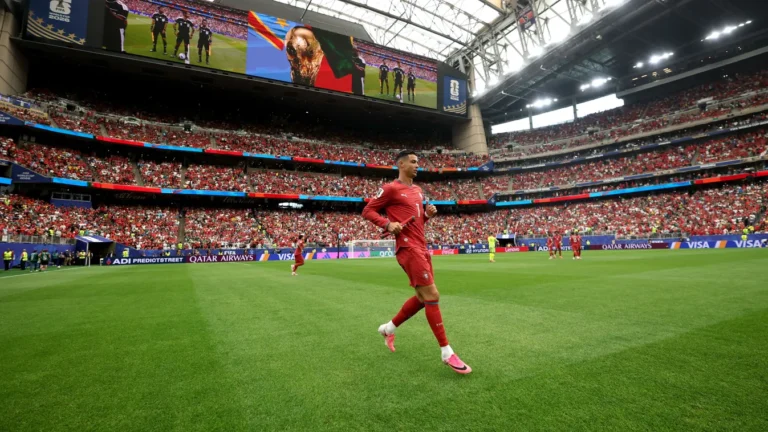 Cristiano Ronaldo vendos rekorde të reja në Kupën e Botës 2026