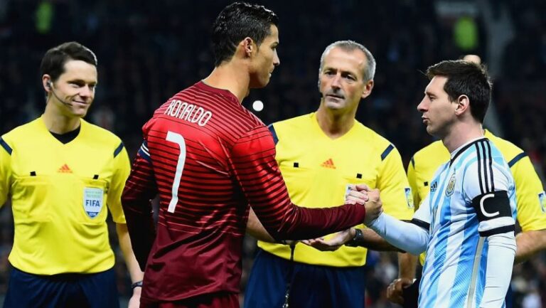 Lista e yjeve me më shumë ndeshje në Kupën e Botës, Messi lë pas Ronaldon