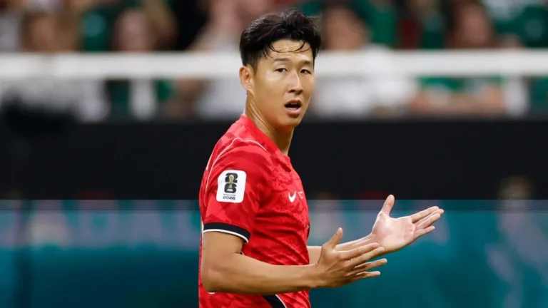 Koreja e Jugut shpall heshtje mediatike për të mbrojtur Son Heung-min, ja arsyeja