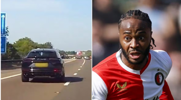 Videoja e aksidentit të Raheem Sterling ngjall debat në Angli