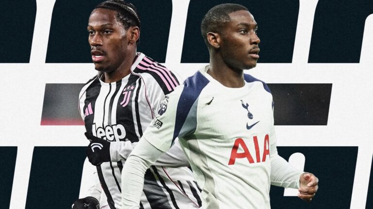 Juventus nis kërkimet për zëvendësuesin e Vlahoviçit, në listë Sørloth dhe Kolo Muani