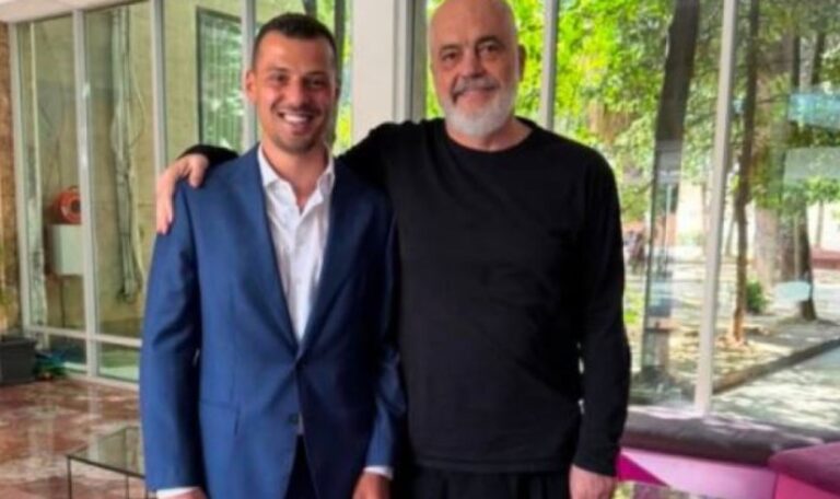 Djali i Hashim Thaçit takon Ramën: Qëndroi në anën e së vërtetës kur të tjerët zgjodhën heshtjen