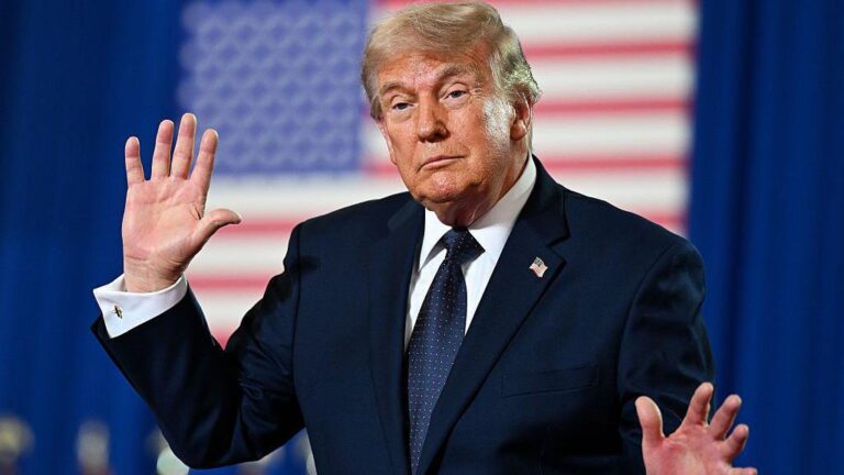 Trump: Nuk më shqetëson fundi i negociatave me Iranin, çmimi i naftës do të bjerë