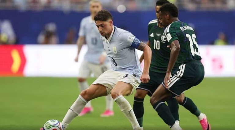 Botërori 2026/ Uruguai shpëton nga humbja ndaj Arabisë Saudite, Irani ngec ndaj Zelandës së Re