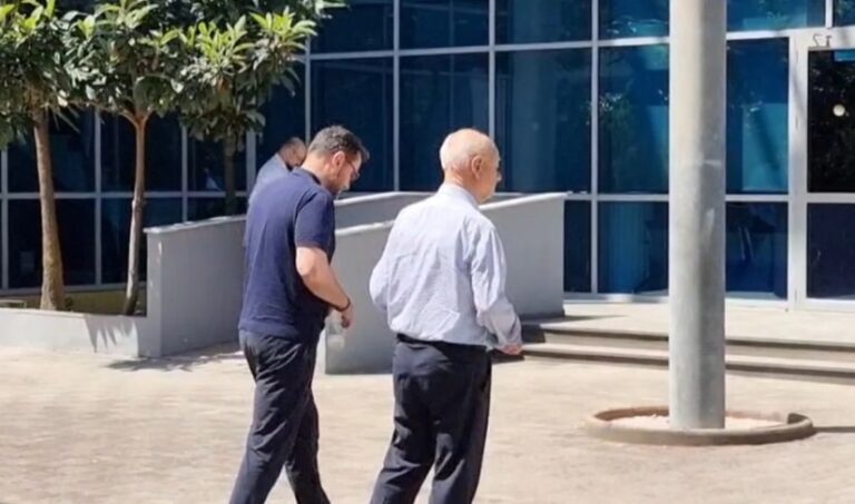 Drejtori i Hekurudhës Shqiptare, Ergys Verdho paraqitet në SPAK