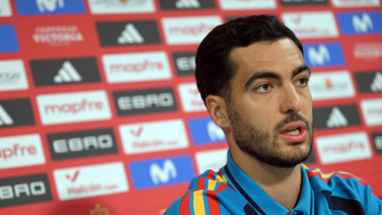 Merino: Përballja me Messin, motivim i jashtëzakonshëm për Spanjën