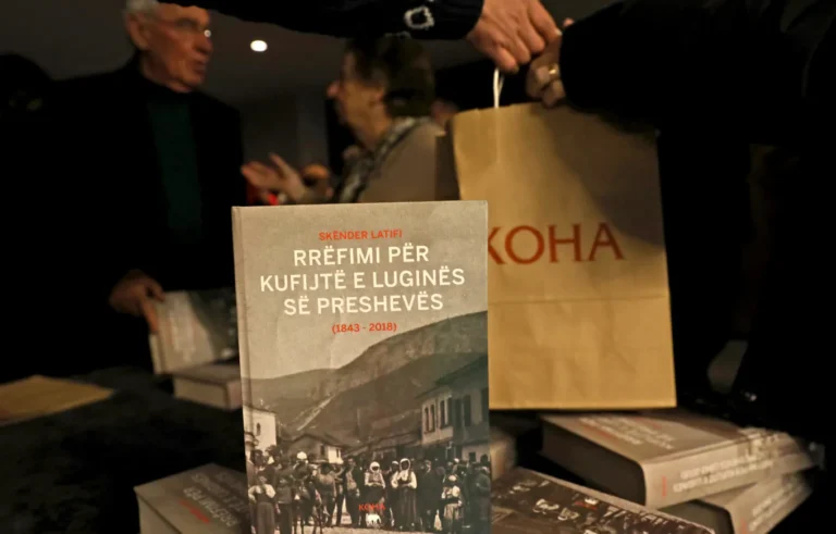 “Rrëfimi për kufijtë e Luginës së Preshevës” i Skënder Latifit, përtej klisheve të historisë