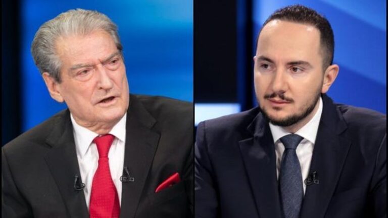Salianji ka sulmuar Berishën: Duke bojkotuar seancën e sotme parlamentare i ka shërbyer Ramës