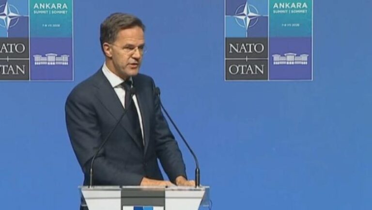 Rutte për tensionet me Trump: Debatet nuk na dobësojnë, NATO ruan unitetin