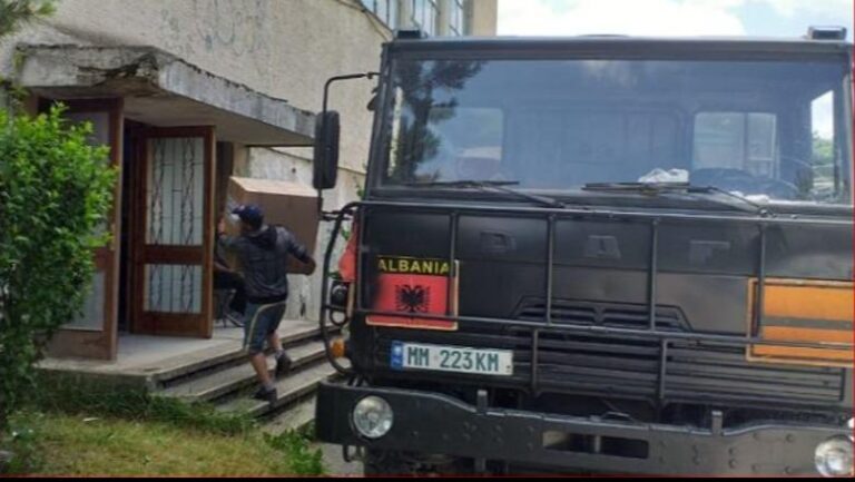 Forcat e Armatosura kërkesë zyrtare KQZ-së: Rimbursim për transportin e materialeve zgjedhore