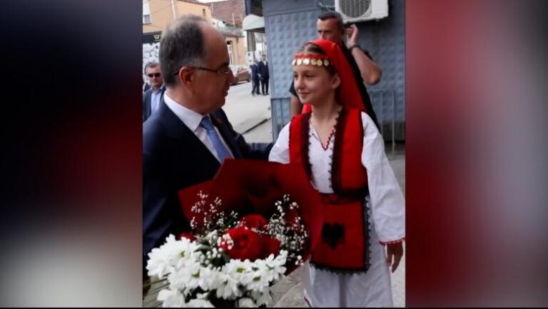 Presidenti Begaj vizitë në Luginën e Preshevës, takime me faktorin shqiptar: Do jem avokat i shqiptarëve të kësaj treve