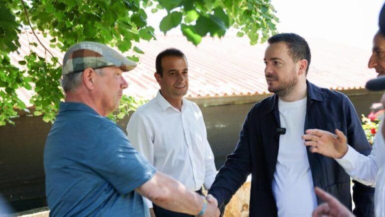 Ministri Salla vizitë në Pogradec: Nisi procesi i rrallimit të rasateve të Koranit autokton në ekonominë e Linit