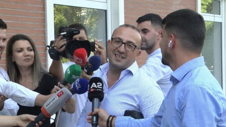 Korreshi hyn në garën për sekretar të përgjithshëm të PD: Vendimin e mora sot, askush nuk më detyroi