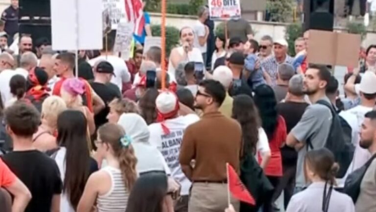 Kokaj: Protesta i ka arritur qëllimet, detyruam Marta Kos që t’i impononte qeverisë pranimin e kërkesave tona