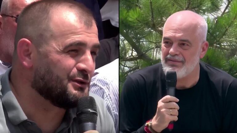 ”Koka bën, koka pëson”, Rama batuta me banorin që iu shemb ndërtimi pa leje në Theth