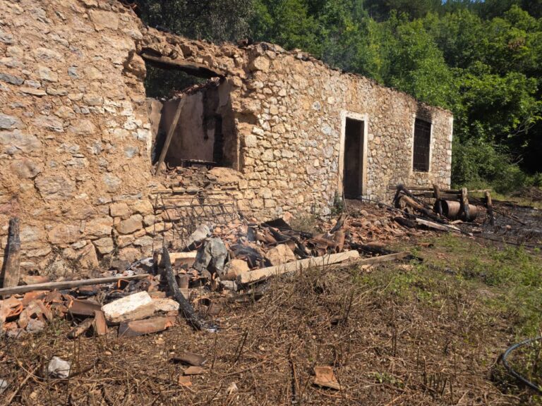 U kthyen nga Gjermania për pushime, detaje nga zjarri në banesën e vjetër që shkaktoi 3 viktima