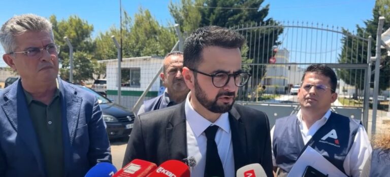 Avokati i Popullit inspektim në burgun e Shënkollit: Ka mbipopullim