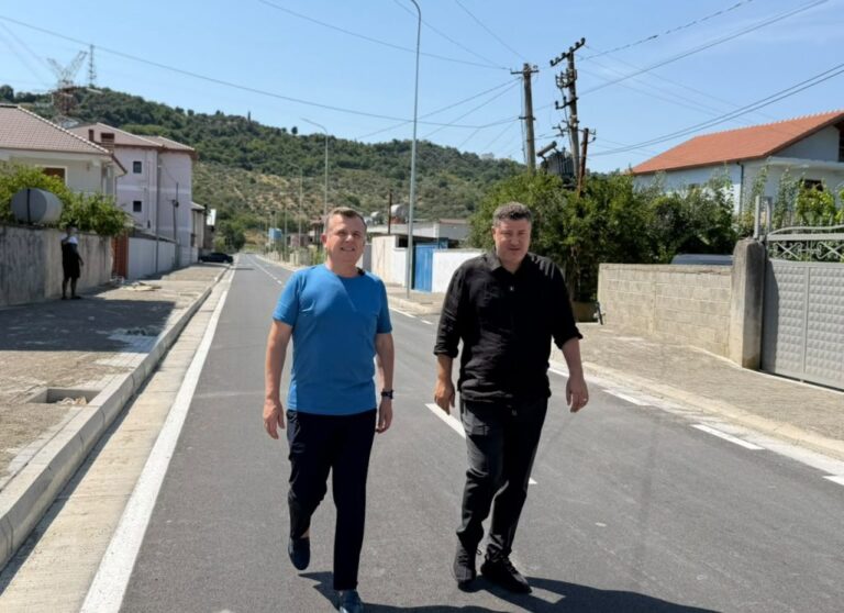 Lagjja e Re në Prezë transformohet, mbi 300 banorë përfitojnë nga investimi
