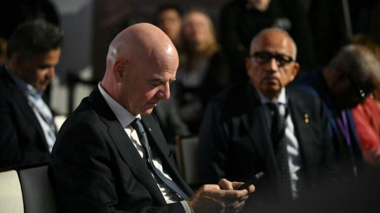 Vendimi i FIFA-s për Balogun shkakton zemërim te UEFA: “Një vijë e kuqe u kalua”