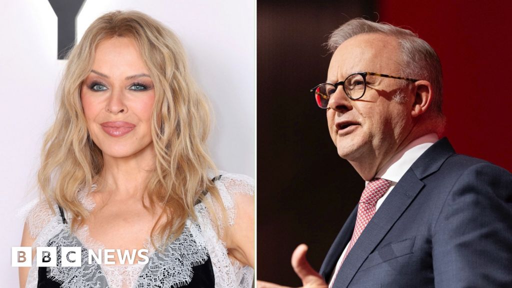 Kryeministri australian kërkon falje për komentet  të papërshtatshme  rreth Kylie Minogue