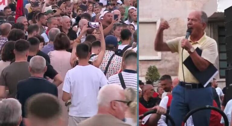 Sazan Guri bën thirrje për radikalizim: Rrethimi i tretë do jetë fizik për parlamentin dhe qeverinë