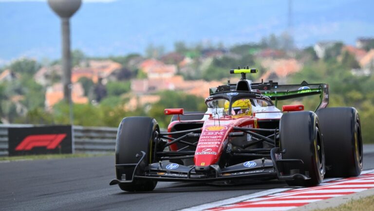 GP Hungari 2026: Provat e Lira 3 në 12:30. Ferrari për konfirmime, Kimi për të shkurtuar distancat