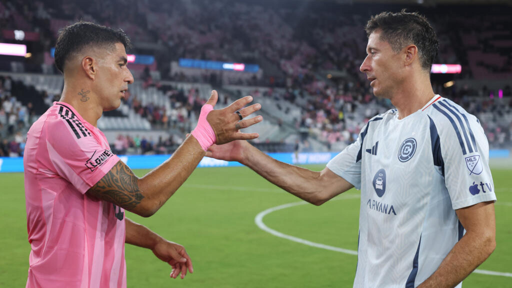 Debutimi i hidhur për Lewandowskin  Miami mposht Fire 3 2 pa Messin