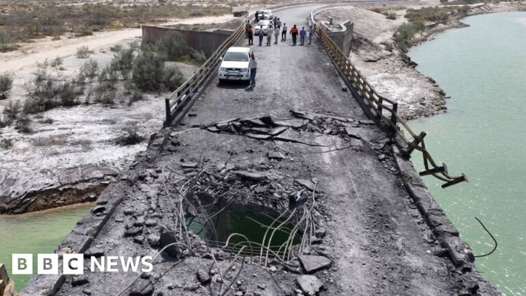 Sulmet e SHBA-së godasin Iranin për të shtatën natë radhazi