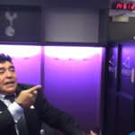 MONDIALI – Kur Maradona i mësonte Kane-it: “Ja si duhet të godasësh”