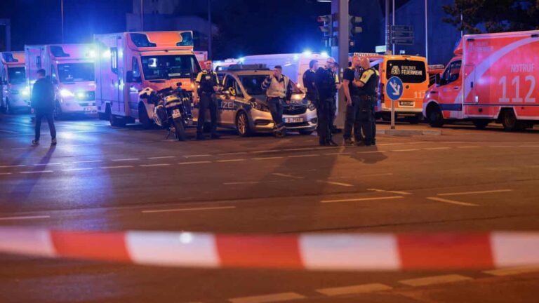 Një i vdekur, 16 të plagosur në sulmin islamist në Berlin Pride; kërkohet Abdul Ballout