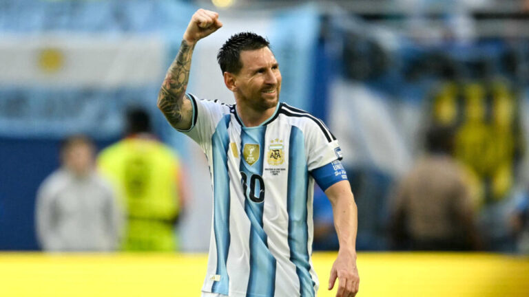 Messi dhe Anglia, më në fund: Gjysmëfinalja e Botërorit vendos fatin